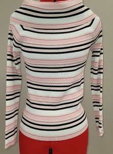 White House Black Market off the shoulder